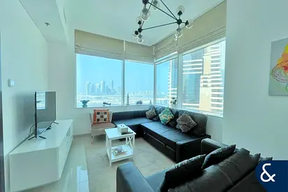 1 Bed | Sea and Harbour View | Best Layout