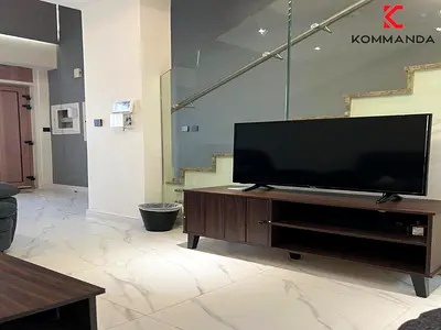 Fully Furnished | Vacant | 3 Years Free Service Charges