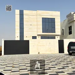 This once-in-a-lifetime opportunity! A freehold villa in Ajman, inheritable for life. High-end finis