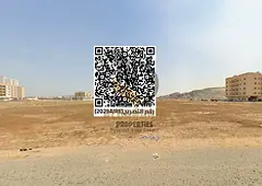 📢 For Sale – Two Adjoining Residential Plots in Al Jurf Industrial 3 – Ajman (G + 6 Floors)