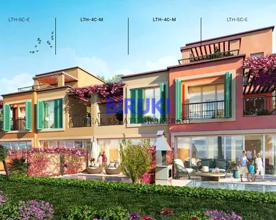 50/50 Payment Plan | 4 Bedroom | Nice Damac Lagoons