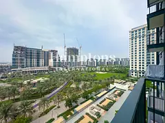 Full Park view | Vacant | Brand New | Spacious