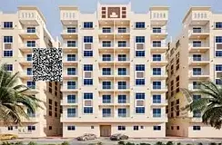 Immediate handover _ Garden View _ 1% monthly installments _ Strategic location