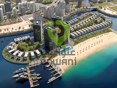 إطلالة جزئية على البحر | تصميم فاخر | أسلوب حياة تستحقه