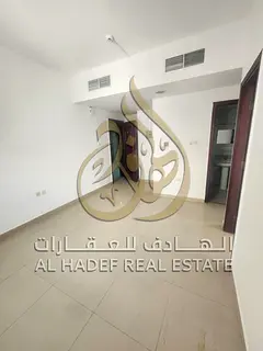🔥 1 Bedroom Apartment for Rent in Al Nabaa 🔥 🏠 1 Bedroom + Living Room ❄️ Central AC 