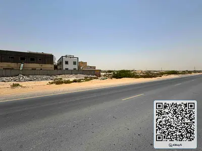 Invest in Your Future: G+1 Commercial & Residential Plot in Mowaihat 1 | Strategic Location with Easy Access to Dubai & Sharjah |