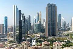 Full DownTown View | 4 Bed + Maid | Fully Furnished | Hotel Apartment