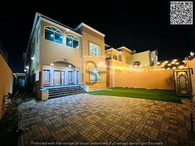 For sale: a fully furnished villa with a strategic location close to all services, schools, and shopping centers.