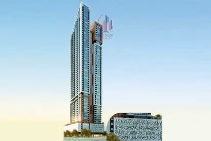 Fully Furnished Apartment with Sea View – 3-Bedroom Unit in Faradis Tower, Al Mamzar – Sharjah
