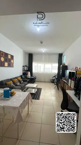 Don’t Miss Out! Big 1BR in Ajman One Tower 10 for Just 430K