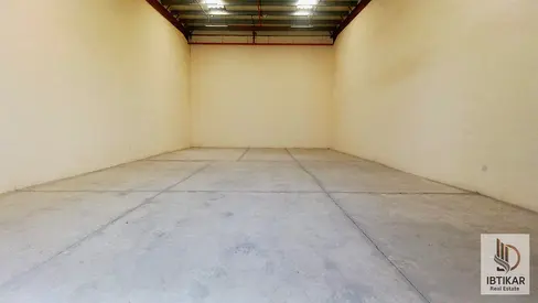 Warehouse for Rent in Al Saja’a Sharjah | 1,500 Sq.ft | 5 kW Power | AED 80,000 | Ideal for Storage