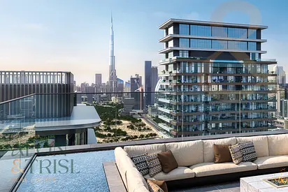 One Za'abeel View | High Floor | Luxury Living