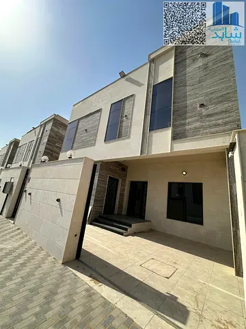 ✨ ELEGANT | READY TO MOVE VILLA ✨ 🏡 06 MASTER BEDROOMS | ROOFTOP VILLA 📍 AL ZAHYA, AJMAN – UAE