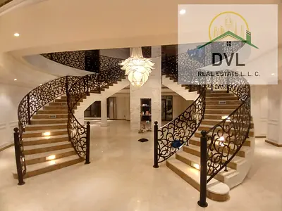 Prime location | 7 Bed plus maid plus driver room
