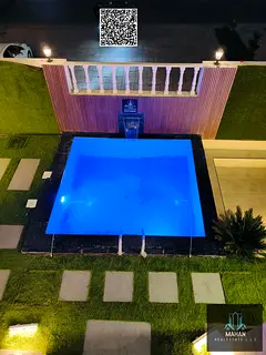 For sale: A very luxurious villa in Al Zahiyah, Ajman, one of the most prestigious, quiet, and sough