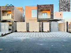 🏡Luxury villa - two floors - freehold for all nationalities - without any annual service fees - s