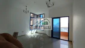 HOT Offer: Big Size 1BHK With 2 Washroom and Balcony Open View Apartment Available for Rent in AED 2