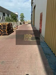 Premium warehouse in Umm Al Quwain Industrial Area / For storage only