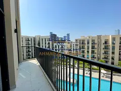 Spacious 3BR Luxury Apartment | Maid Room | 2 Parking | Premium Amenities