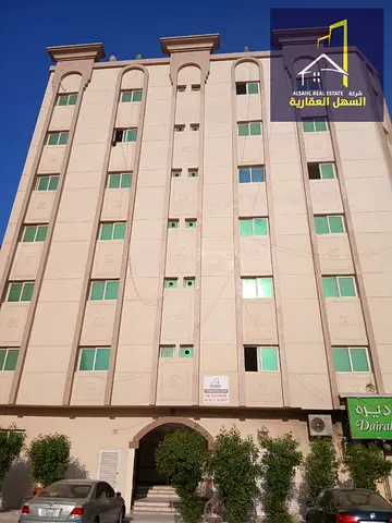 بناية استثمارية بموقع حيوي في حي الشرق – منطقة النباعة ،  الشارقة .  تفاصيل البناية :  المساحة: 3210 قدم تتكون من : أرضي + 6 طوابق مصعد واحد