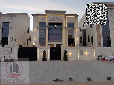 Luxury classic villa with 5 master bedrooms for sale in Al-Haliyo 2