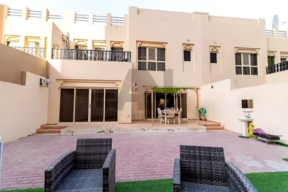 Family Home | 3BR + Living TH Villa | Al Hamra Village