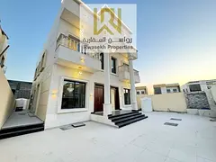 Villa for Sale in Ajman Classic Zahia Zone Two Floors New First Resident    Inclusive electricity an