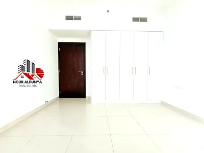 BRAND NEW BUILDING - SPACIOUS 1BHK AVAILABLE FOR FAMILY RENT 53K - OPEN VIEW GYM SWIMMING POOL + KIDS PLAY AREA & CAR PARKING FREE