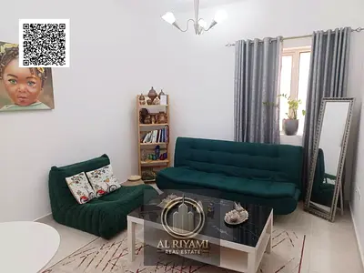 "Fully Furnished Apartment for Sale – Al Ameera,