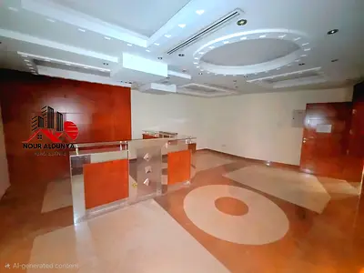 AC FREE. CLOSE TO METRO. FITTED UPTO 1600SQFT. OFFICE WITH PARKING.BOOK NOW