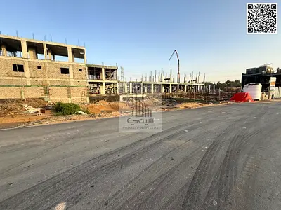 Four plots of land for sale in the vicinity, including fees, freehold ownership for all nationalities.