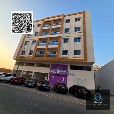 🏢 Luxury G+4 Building For Sale in Al Yasmeen, Ajman | Prime Investment Opportunity 💎