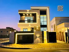 Corner villa next to a mosque, special price for cash purchase, available to all nationalities.