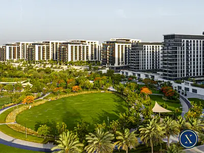 Golf Course Facing | 2 bedroom | Handover 2028