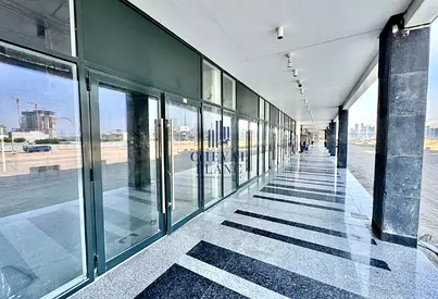 Prime Retail | Shell and Core | Lagoon View