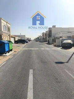 Prime Residential Land for Sale in Sharjah Al Hoshi