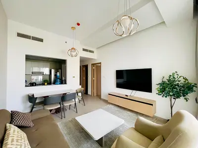 1 bedroom fully furnished apartment ready to move luxury spacious apartment