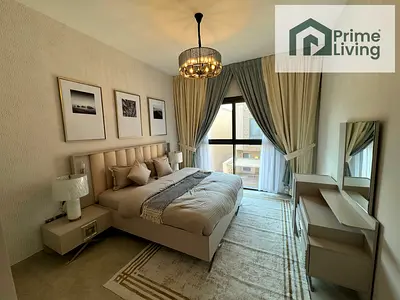 Elegant & Spacious 1-Bedroom+Study room | All Bills Including || Prime Location
