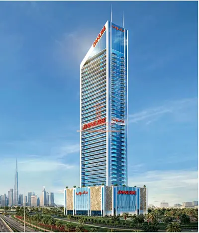 High Floor | Skyline View | 6 Years PHPP