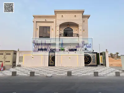 Luxurious Villa for Sale - Ajman - Al Helio 2