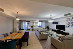 Spacious | Furnished | Beach Access| Sea View