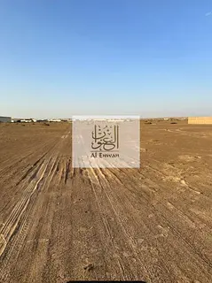4 Plot for sale permission G +2 AL sahma Sharjah