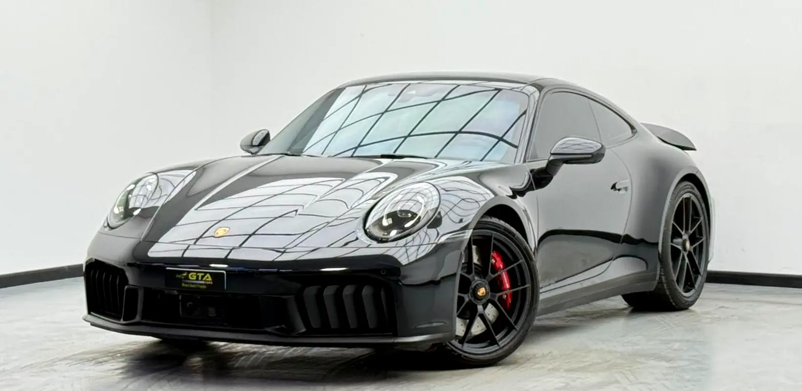 Porsche 911 2026 — photo 1 of 15