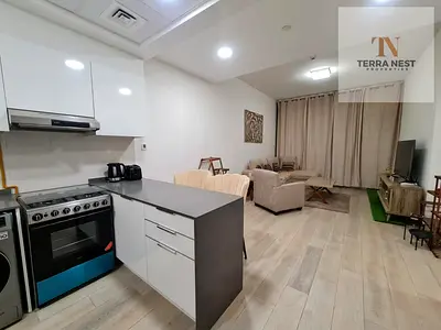 STYLISH 1 BR | HIGH FLOOR | FURNISHED | SPACIOUS