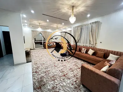 Luxurious 5-Bedroom Villa With 2 Majlis Wth Driver Room for Rent in Hoshi, Sharjah | AED 130,000 Yearly 🌟