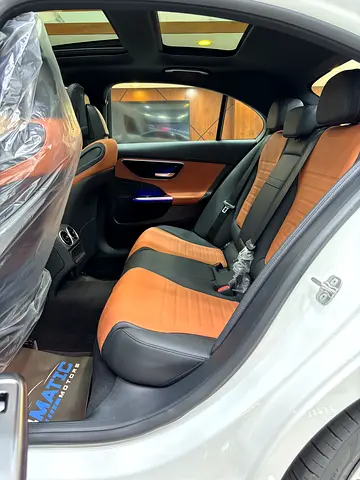 Mercedes-Benz C-Class C200, миниатюра 14