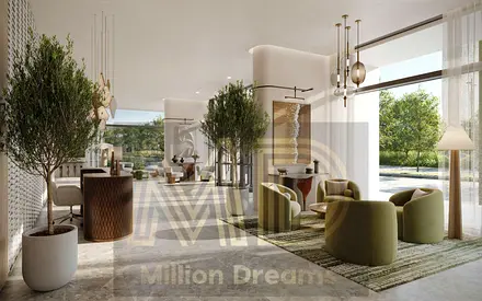LUXURY 3BR II NATURE INSPIRED LIVING II NEAR METRO
