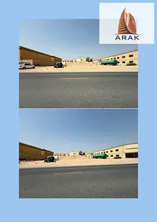 For Sale: Industrial Land Plot in Al Jurf Industrial Area 2