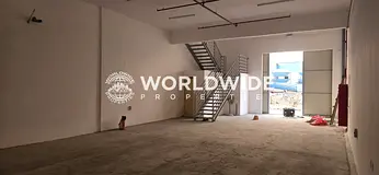 BRAND NEW WAREHOUSE ||| TOTAL SIZE 2,500 Sqft (WITH MEZZANINE FLOOR) ||| 15-KW 3-PHASE