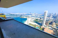 High Floor | Sea Palm View | Furnished